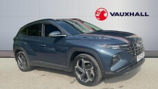 Hyundai TUCSON 1.6 TGDi Plug-in Hybrid Ultimate 5dr 4WD Auto Estate